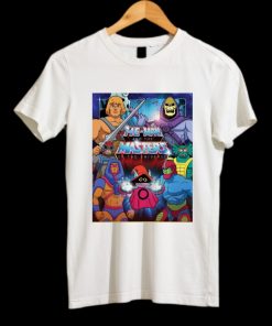 Remera HE-MAN
