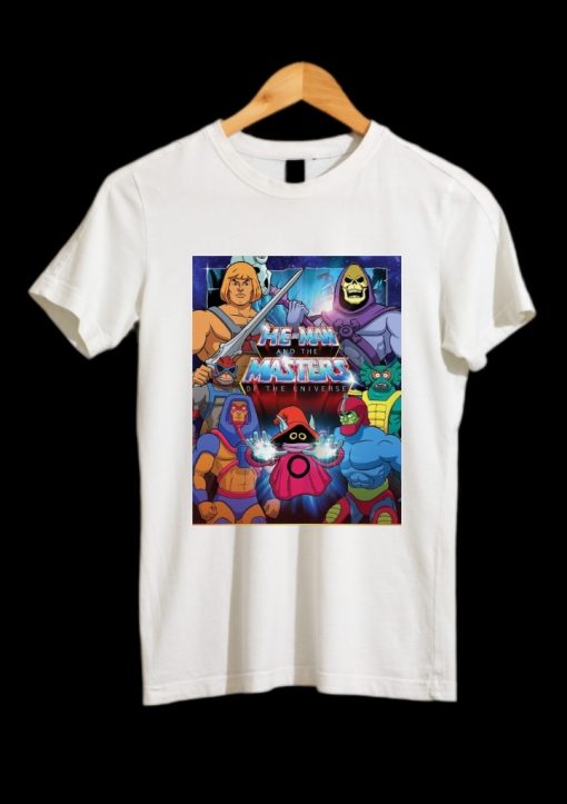 Remera HE-MAN